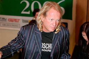 60-летнего рокера Криса Кельми могут посадить в тюрьму