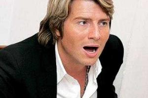 Николай Басков шокировал общественность своим нарядом