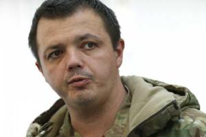 Семенченко: Мы не дадим превратить "Иловайское дело" в "дело Гонгадзе"