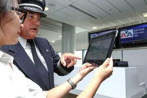 В американских аэропортах произошел сбой системы безопасности