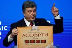 Порошенко за прошедший год обогатился на 20%, - Dragon Capital