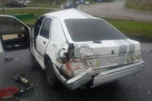 Жуткая авария на автодороге «Киев-Чоп»: погиб человек, пострадали еще четверо