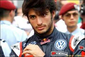 В Сочи гонщик "Формулы-1" попал в серьезное ДТП. Видео