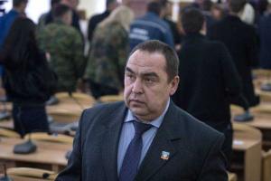 Плотницкий сбежал из Луганска в Москву