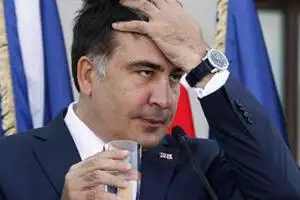 Саакашвили: Капитан катера Иволга валяется пьяный в стельку