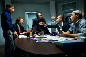 Один из участников «Квартета И» развелся с женой