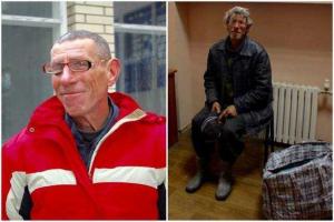 В Славянске бездомный принес в милицейский участок сумку с ребенком