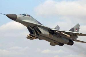 Турецкие самолеты сбили российский истребитель МиГ-29