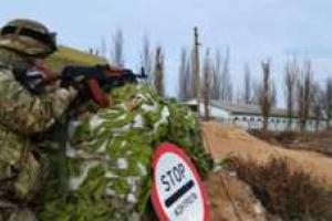 Пункты пропуска в зоне АТО 25 октября будут работать в штатном режиме - пограничники