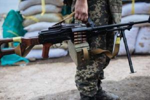 Селезнев сообщил, что Генштаб оставит на передовой стрелковое вооружение