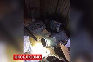 Камеры видеонаблюдения зафиксировали кражу памятника Евгения Леонова в Москве