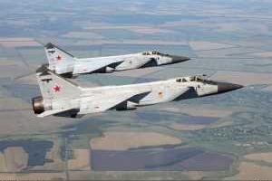 Российский Миг-31 пропал в небе над Камчаткой при загадочных обстоятельствах, - СМИ
