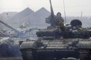 Возле Мариуполя стоят танки боевиков «ДНР», - ОБСЕ