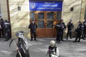 Суд Одессы исключил из списков избирателей 323 человек