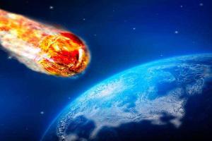 НАСА: К Земле приближается огромный астероид