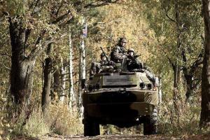 Разведка показала, что боевики в Донецкой области в ускоренном темпе наполняют свои нефтебазы и технику топливом