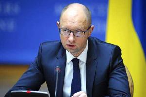 Арсений Яценюк приказал немедленно уволить главу ГФС Киева