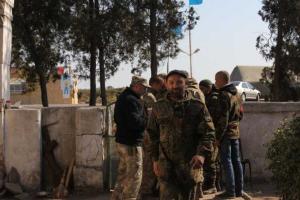 Среди участников в блокаде Крыма прошла ротация, - ПС