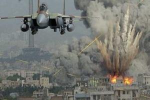 Карта расположений баз российской армии в Сирии на 15 октября