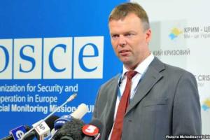 Офис ОБСЕ в Горловке позволит видеть вблизи все, что происходит на линии соприкосновения, - Гуг