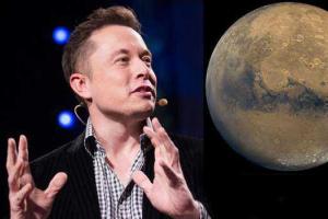 Над Марсом каждые несколько секунд будут подрывать термоядерные снаряды