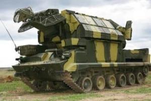 Волонтеры обнаружили в Донецке следы использования ракетных комплексов "Тор"
