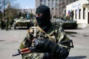 Сепаратисты проводят диверсии в Горловке, прикрываясь учениями, - местные жители