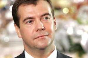 Медведев заявил, что у РФ нет экономических интересов в Сирии