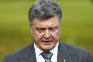 Порошенко поручил расследовать причины аварии катера в Одесской области