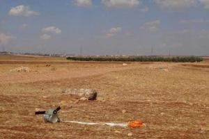 В Сирии найдены кассетные бомбы российского производства