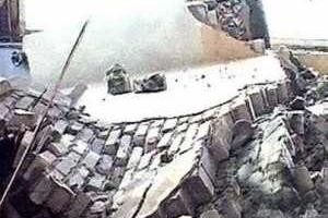 В Хабаровском крае рухнул дом, под завалами находится около 12 человек