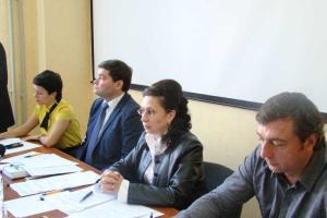 Клименко дает "нагоняй" аграриям Луганщины за контрабанду рогатого скота в Россию. Видео