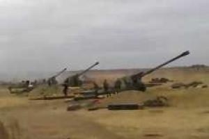 Бойцы сирийской оппозиции обстреляли российские истребители и штурмовики