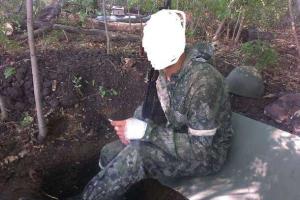 Без российской армии эти "ополченцы" не протянули бы и месяца, - российский солдат