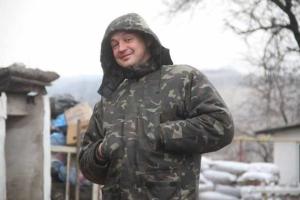 Сегодня на блокпосту "Оленевка" состоялся обмен пленными в формате 1 на 1