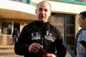 Лидер харьковского антимайдана стал официальным представителем "ДНР"