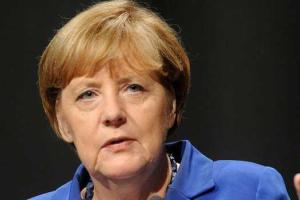 Меркель уверена, что Украина вернет Донбасс