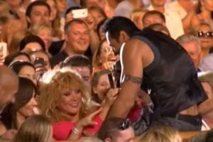 Танец Стаса Костюшкина и Аллы Пугачевой стал сенсацией