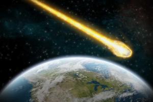 Возле Земли пролетел астероид диаметром 2,5 километров