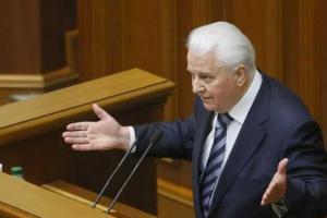 Леонид Кравчук: Война Украины и России не является случайным явлением