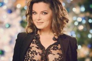 Наташа Королева шокировала своим образом