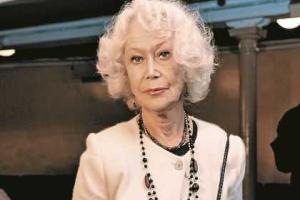 Светлана Немоляева вымаливает здоровье для Рязанова