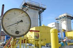 Украина увеличивает запасы газа