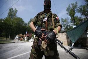 На Донбассе боевики открыли огонь по украинским позициям, - Генштаб