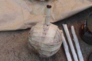 СБУ задержала боевика, который планировал взорвать блокпост в Дзержинске