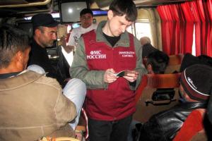 В Петербурге скончался младенец после того, как его родителей задержали сотрудники миграционной службы