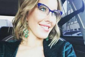 Ксения Собчак рассказала, как ее называют родные люди