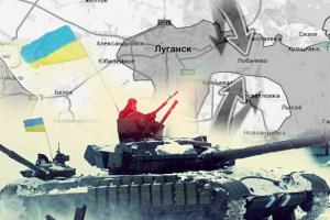 Украина готова за 3 дня освободить Луганск, - СМИ