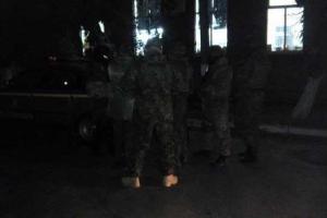 В Мариуполе активисты штурмуют типографию, - СМИ