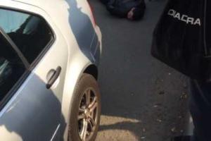 Жители Харькова стали очевидцами того, как работало спецподразделение "Альфа" СБУ